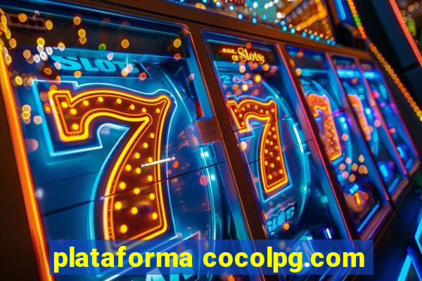 plataforma cocolpg.com